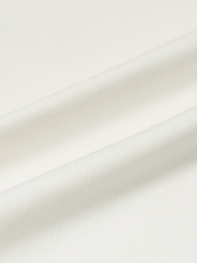 Áo Croptop MLB Women's Basic Coopers Logo Slim Crop Functional Short Sleeve T-Shirt New York Yankees Ivory