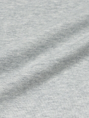 Áo Croptop MLB Women's Basic Crop Short Sleeve T-Shirt Chicago White Sox Grey