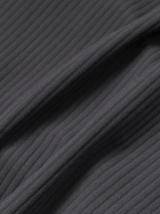 Áo Croptop MLB Women's Basic Small Logo Golji Crop Top Boston Red Sox Grey