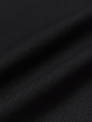 Áo Croptop MLB Women's Basic Street Logo Crop Short Sleeve T-Shirt New York Yankees Black