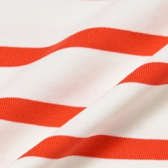 Áo Croptop MLB Korea Women's Varsity Striped Collar New York Yankees Cream