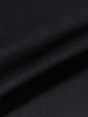 Áo Croptop MLB Women's Varsity Vintage Slim Crop Nashi T-Shirt New York Yankees Black