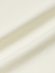 Áo Croptop MLB Women's Varsity Vintage Washed Graphic Crop Short Sleeve T-Shirt New York Yankees Cream