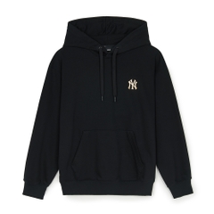 Áo Hoodie MLB New Year Snake Overfit New York Yankees Black