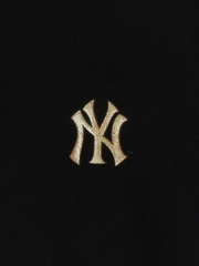 Áo Hoodie MLB New Year Snake Overfit New York Yankees Black