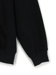 Áo Hoodie MLB New Year Snake Overfit New York Yankees Black