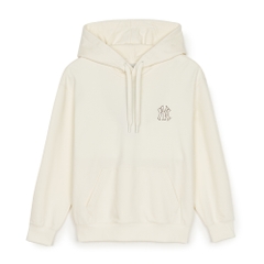 Áo Hoodie MLB New Year Snake Overfit New York Yankees Cream