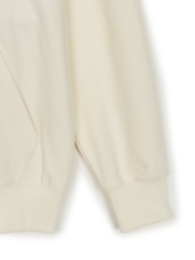 Áo Hoodie MLB New Year Snake Overfit New York Yankees Cream