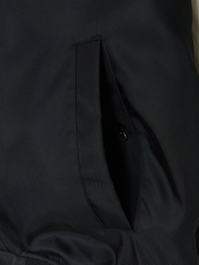 Áo Khoác MLB New Year Nylon Bomber Jacket New York Yankees Black