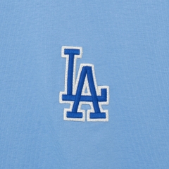 Áo Thun MLB Classic Monogram Big Logo Short Sleeve LA Dodgers L.Cobalt Blue