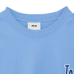 Áo Thun MLB Classic Monogram Big Logo Short Sleeve LA Dodgers L.Cobalt Blue