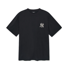 Áo Thun MLB Classic Monogram Big Logo Short Sleeve New York Yankees Black
