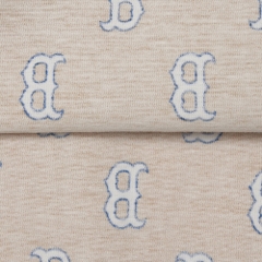 Áo Thun MLB Classic Monogram Front Panel Pattern Short Sleeve Boston Red Sox L.Sand