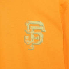 Áo Thun MLB Pop Art Graphic Overfit Short Sleeve San Francisco Giants Orange
