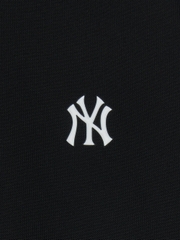 Áo Polo MLB Basic Cara Color Comfortable Fit Cara T-Shirt New York Yankees Black