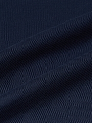 Áo Polo MLB Basic Cara Color Comfortable Fit Cara T-Shirt New York Mets Navy