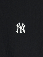 Áo Polo MLB Basic Comfortable Fit Collar T-Shirt New York Yankees Black