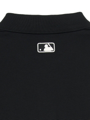Áo Polo MLB Basic Comfortable Fit Collar T-Shirt New York Yankees Black