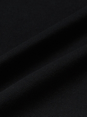 Áo Polo MLB Basic Coopers Logo Overfit Collar T-Shirt New York Yankees Black