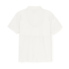 Áo Polo MLB Basic Comfortable Fit Collar T-Shirt New York Yankees Ivory