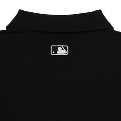 Áo Polo MLB Heart Small Logo Comfortable Fit Boston Red Sox Black