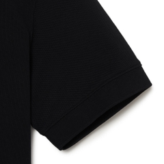 Áo Polo MLB Heart Small Logo Comfortable Fit Boston Red Sox Black