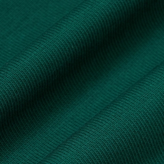 Áo Sweatshirt MLB Korea Varsity Short Sleeve LA Dodgers Green