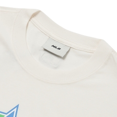 Áo Thun All-Star Game Overfit LA Dodgers Ivory