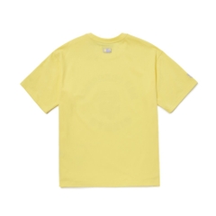 Áo Thun Basic Neon Logo Overfit San Francisco Giants L.Yellow