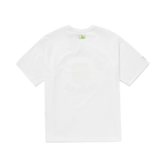 Áo Thun Basic Neon Logo Overfit San Francisco Giants White