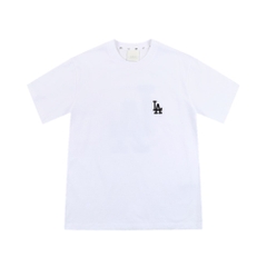 Áo Thun MLB Basic Back Big-Logo LA Dodgers White