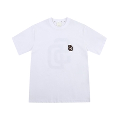 Áo Thun MLB Basic Back Big-Logo Sanfrancisco Giants White