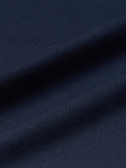 Áo Thun MLB Basic Denim-like Coopers Overfit Short Sleeve T-shirt New York Yankees Navy