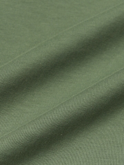 Áo Thun MLB Basic Street Logo Overfit Short Sleeve T-Shirt Boston Red Sox Khaki