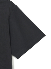 Áo Thun MLB Basic Heavyweight Overfit Short Sleeve T-Shirt Boston Red Sox Grey