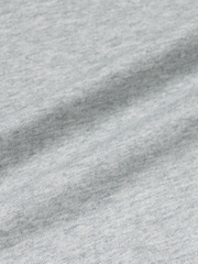 Áo Thun MLB Basic Street Logo Overfit Short Sleeve T-Shirt Boston Red Sox Grey