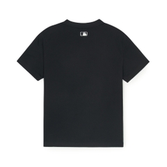 Áo Thun MLB Basic Comfortable Fit Short Sleeve T-Shirt New York Yankees Black