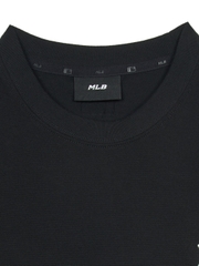 Áo Thun MLB Basic Comfortable Fit Short Sleeve T-Shirt New York Yankees Black