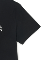 Áo Thun MLB Basic Comfortable Fit Short Sleeve T-Shirt New York Yankees Black