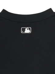 Áo Thun MLB Basic Comfortable Fit Short Sleeve T-Shirt New York Yankees Black