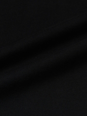 Áo Thun MLB Basic Heavyweight Overfit Short Sleeve T-Shirt New York Yankees Black