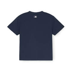 Áo Thun MLB Basic Comfortable Fit Short Sleeve T-Shirt New York Mets Navy