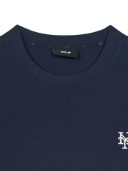 Áo Thun MLB Basic Comfortable Fit Short Sleeve T-Shirt New York Mets Navy