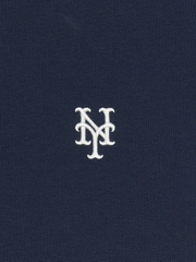 Áo Thun MLB Basic Comfortable Fit Short Sleeve T-Shirt New York Mets Navy