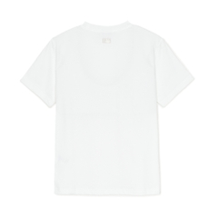 Áo Thun MLB Basic Comfortable Fit Short Sleeve T-Shirt New York Yankees White