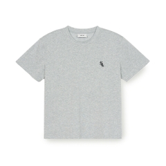 Áo Thun MLB Basic Comfortable Fit Short Sleeve T-Shirt Chicago White Sox Grey [Karina PICK]