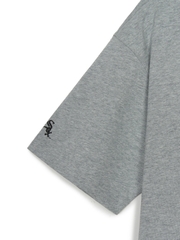Áo Thun MLB Basic Heavyweight Mega Overfit Short Sleeve T-Shirt Chicago White Sox Grey