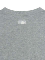 Áo Thun MLB Basic Heavyweight Mega Overfit Short Sleeve T-Shirt Chicago White Sox Grey