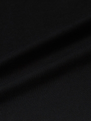 Áo Thun MLB Basic Heavyweight Mega Overfit Short Sleeve T-Shirt New York Yankees Black