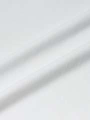 Áo Thun MLB Basic Heavyweight Mega Overfit Short Sleeve T-Shirt New York Yankees White